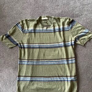 Nick fouquet's short sleeve linen shirt. Absolute gem.